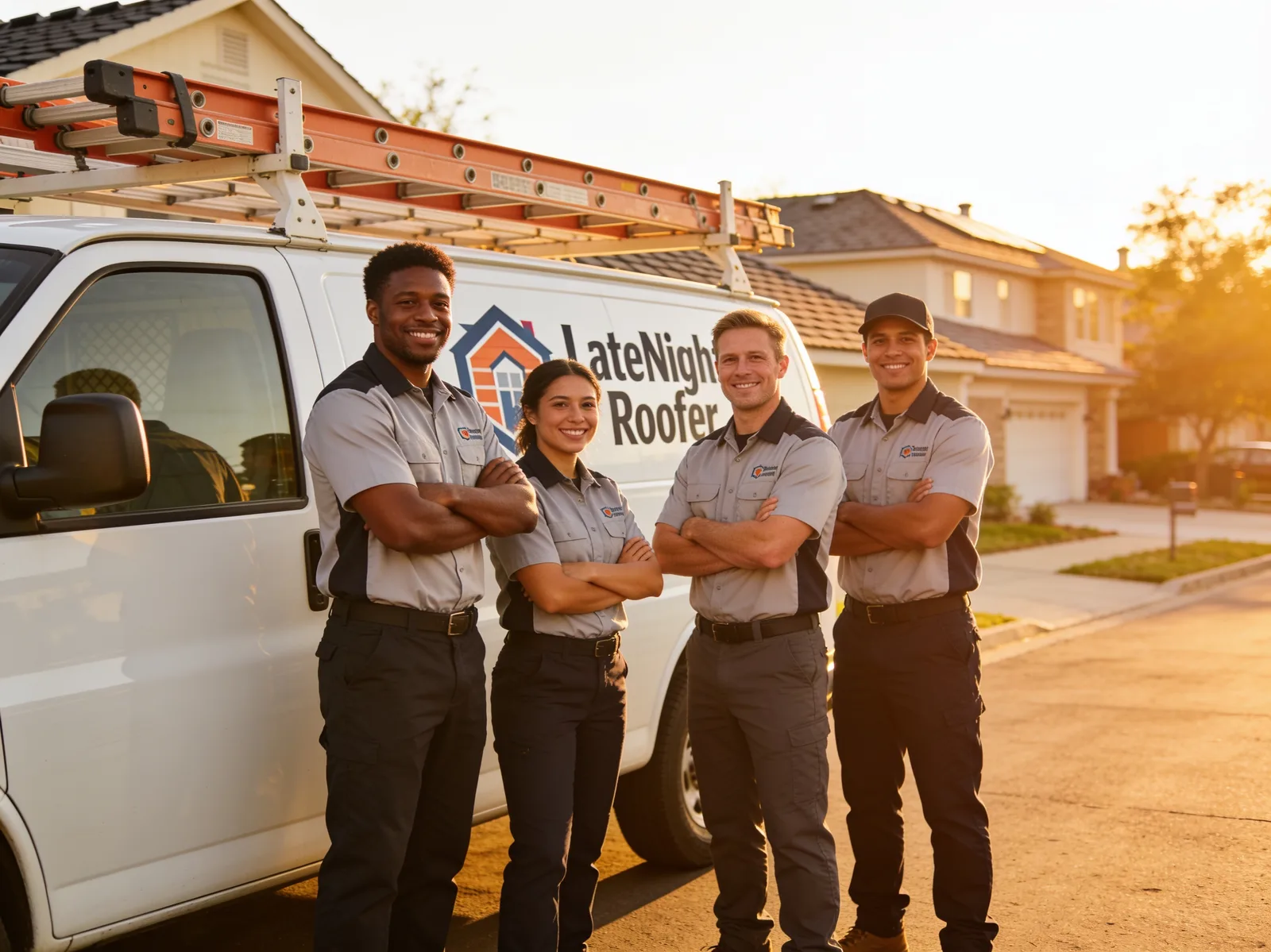 Emergency Roof Repair company in Wallington, NJ
